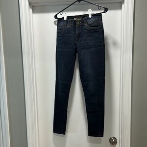 Dark Blue Democracy Women's Jeans